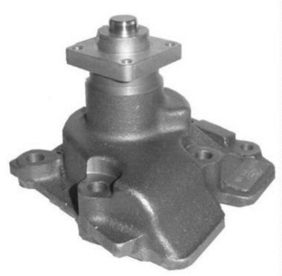 Water Pump, engine cooling - CP93000S MAHLE - 05012247, 1612700880, 1126046