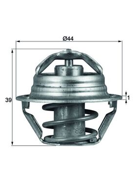 TX9087D, Termostat, chladivo, Termostat, MAHLE, 16341-87208-000, 16341-87795-000, 17600-82831, 1760082850, 1A04-15-171, 21200-01B00, 6554021601, MD096658, 16341-87282-000, 17600-82840, 1767079011, 8BA2-15-171, 16341-87290-000, 17600-82850, 8BA2-15-171A, 16341-87583-000, 17670-82010, AY01-15-171, 16341-87781-000, 485785400, MD115075, 16341-87786-000, ZZS0-15-171, 16341-87793-000, ZZS2-15-171, ZZS3-15-171, 1634187208, ZZS4-15-171, 1634187583, 1634187793