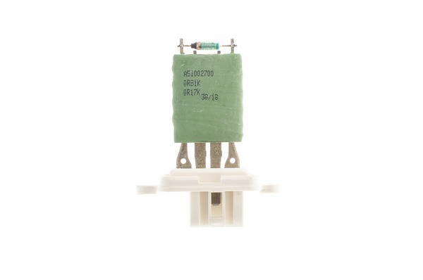 Odpor, vnitřní tlakový ventilátor - ABR151000P MAHLE - 87358856, 109129, DRS99503