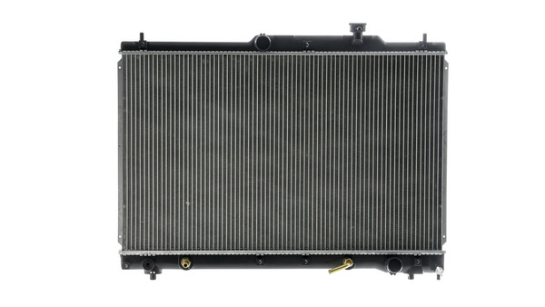 Radiator, engine cooling - CR1900000S MAHLE - 1640028100, 1640028110, 1640028120