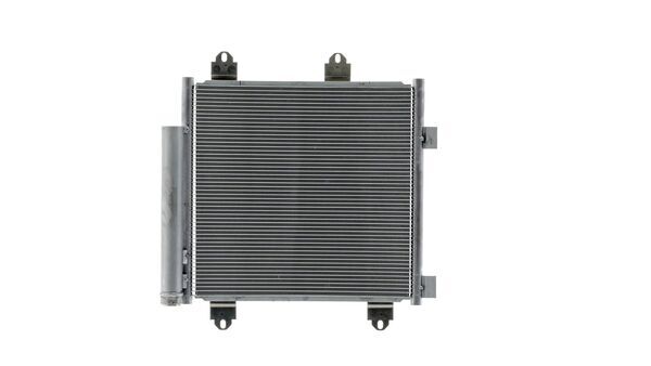 Condenser, air conditioning - AC899000S MAHLE - 88450YV020, B000995480, 062024N