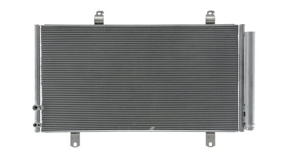 AC1076000S, Condenser, air conditioning, MAHLE, 8846006210, 8846007060, 8846007070, 8846033100, 105867, 212105N, 43891, 53005696, 822584, 940194, DCN51004, KTT110588, TO5696D, TSP0225691, WG1917567, WG2041811