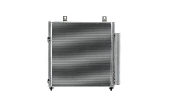 Condenser, air conditioning - AC1049000S MAHLE - 7812A229, 107442, 142036N