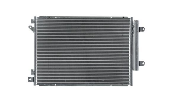 Condenser, air conditioning - AC1025000S MAHLE - 9531062M10, 9531062M10000, 0814.2019