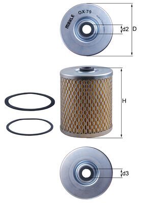 OX79D, Oil Filter, MAHLE, 0006731B, 0117980, 018152AB, 04463001040, 0525226, 0713069901, 1003879M1, 1121689, 1220037, 134419, 15434A, 1595109, 1685242, 1909104, 26A8, 33710530209, 40060883, 546078271, 5818, 7089340, 9Y4499, 0631936, 0713069902, 08926AB, 1003879M91, 101687, 1121694, 1220210, 1495703, 1595509