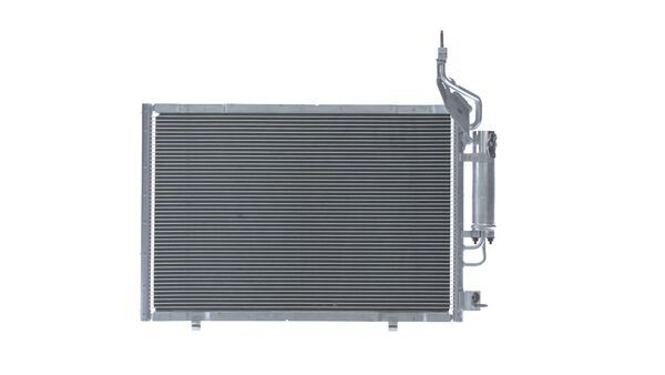 AC975000P, Condenser, air conditioning, MAHLE, 1933740, G1B119710CA