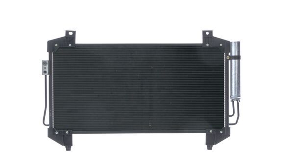 Condenser, air conditioning - AC984000S MAHLE - 7812A218, 7812A220, 7812A394