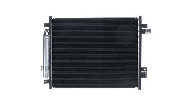 Condenser, air conditioning - AC1028000S MAHLE - 921003VD1A, 072066N, 261621