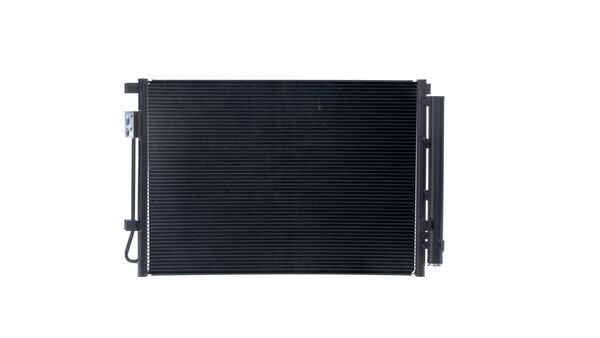 Condenser, air conditioning - AC1045000S MAHLE - 976062V000, 08333030, 107153