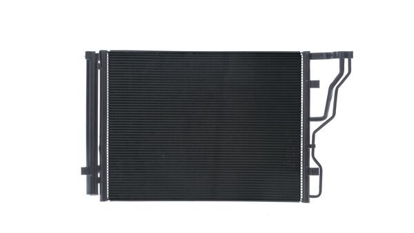 Condenser, air conditioning - AC1070000S MAHLE - 976063Z000, 0828.3045, 105855