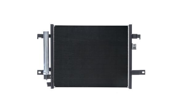 Condenser, air conditioning - AC1071000S MAHLE - N24361480, 107840, 112047N