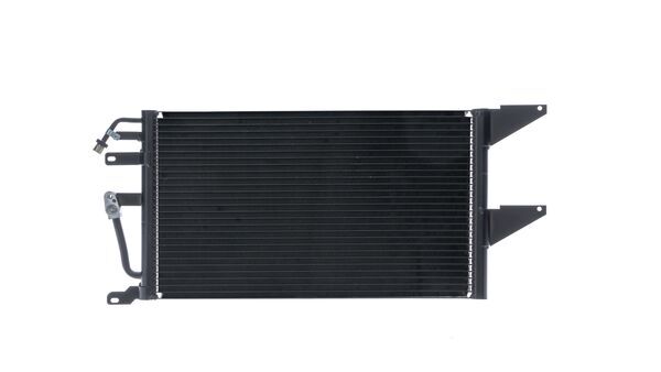Condenser, air conditioning - AC1075000S MAHLE - 46479313, 0804.2037, 082310N