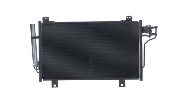 AC1081000S, Condenser, air conditioning, MAHLE, BSS561480A, GHT661480, GHT661480A, GHT661480B, GHT661480C, 107343, 112043N, 27005261, 350229, 43714, 7110994, 716M40, 814195, 8562701, 8880400564, 940387, AC830259, DCN44012, KTT110596, MZ5261D, WG2160576, DCC1679, M-7160400, WG2169987