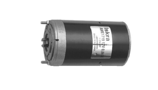 MM74, Electric Motor, MAHLE, 8053