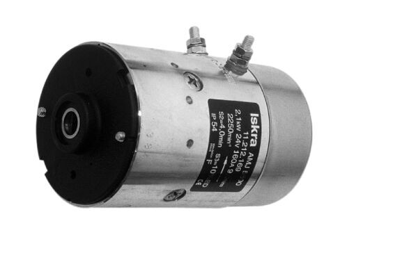 Electric Motor - MM88 MAHLE - 19024709, 36608, 36609