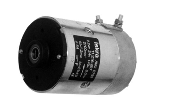 MM151, Electric Motor, MAHLE, 113666