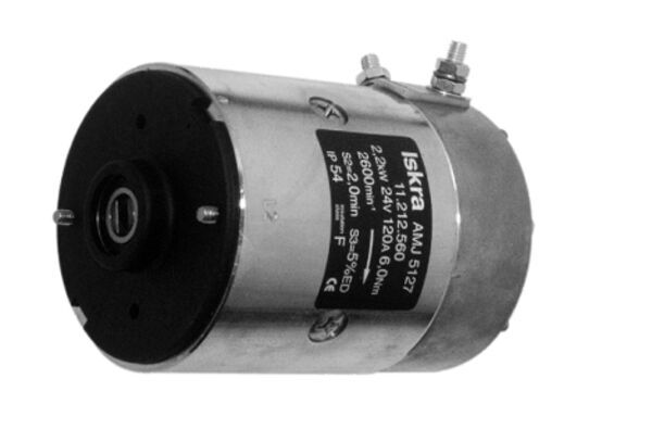 Electric Motor - MM205 MAHLE - 200543923812, 200543924001, 543923812