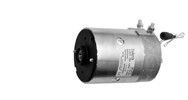 Electric Motor - MM321 MAHLE