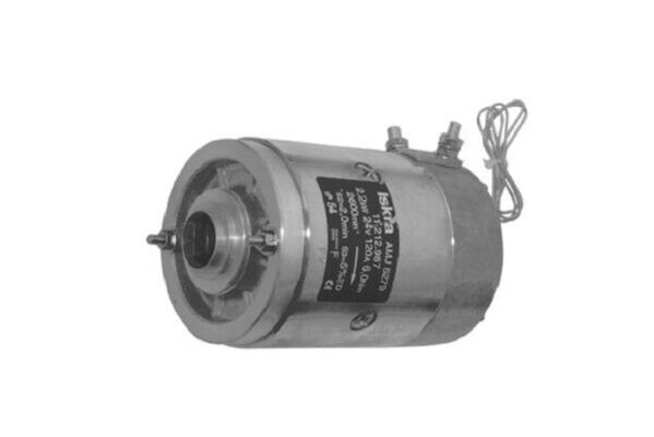 MM60, Electric Motor, MAHLE