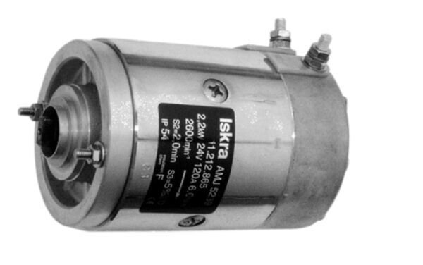 MM62, Electric Motor, MAHLE