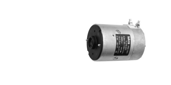 Electric Motor - MM208 MAHLE