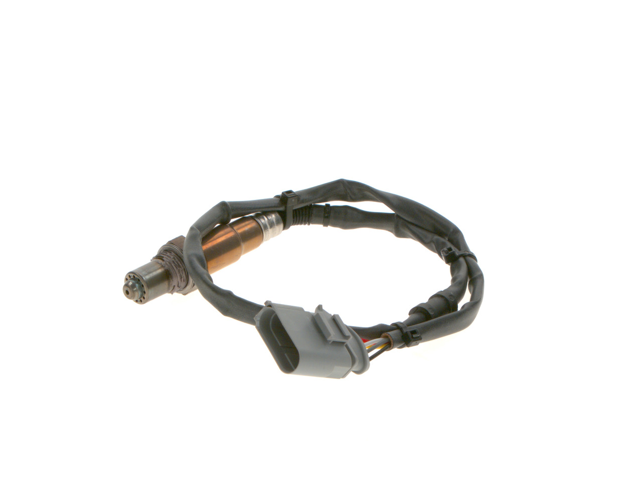 Lambda Sensor - 0258027215 BOSCH - 06K906262CB, 06K906262CS, 8V0906262 ...