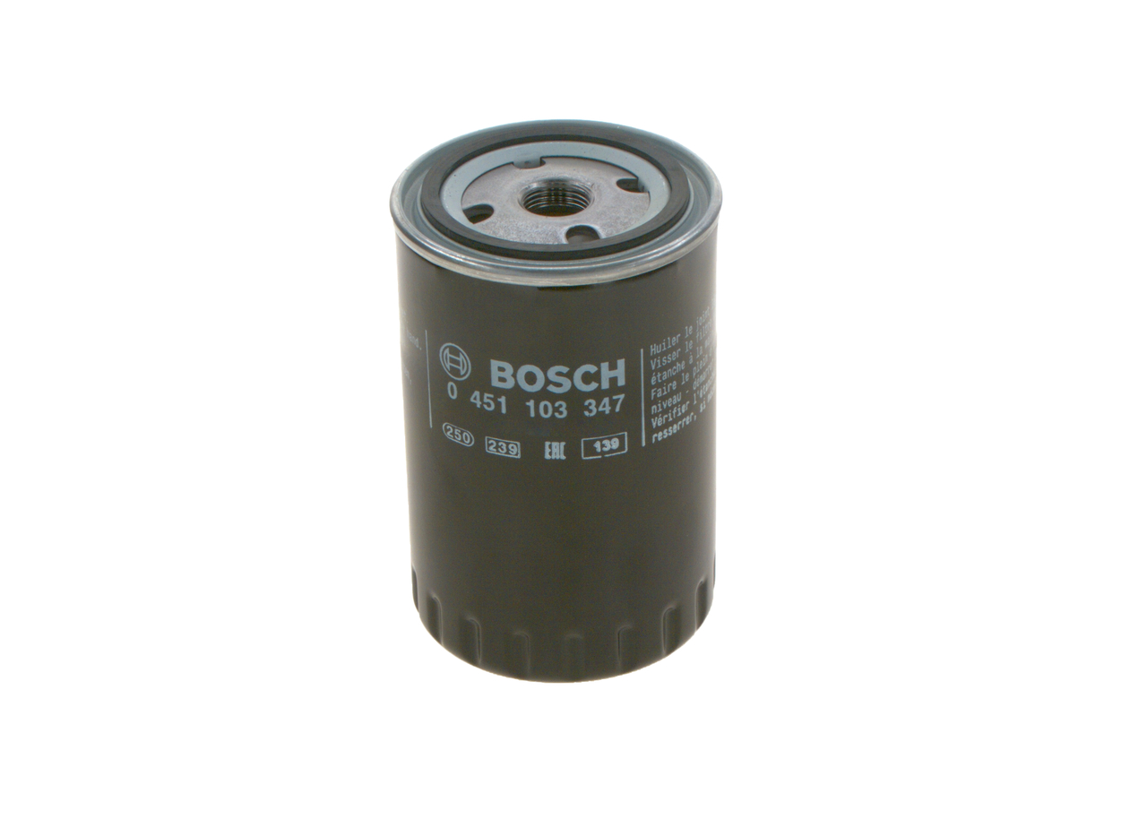 Oil Filter - 0451103347 BOSCH - 068115561E, 1318701, 3U7J6714AA | K ...