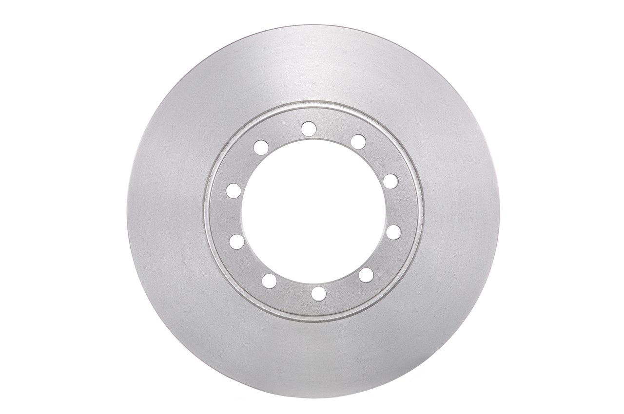 Brake Disc - 0986479390 BOSCH - 1371420, 1464031, 2262937 | K MOTORSHOP