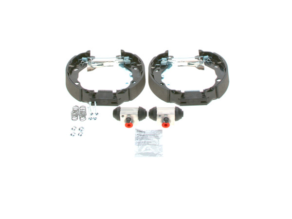 0204114685, Brake Shoe Set, BOSCH, 440A04684R, 440A05169R, 6001551413, 7701206430, 7701207179, 0204011250, 03052038173, 05-0155, 088.234, 18492739690, 2739690, 362427J, 37237, 381433B, 381433CH, 554726, 79KT0054, 84060200, 8DB355004-901, 9746, FMK422, GSK1075, J3501066, K68072, KP1077, OEK548, TK1722, 0204114152, 03052050173, 151-155