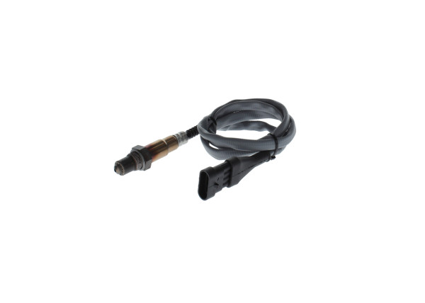 Lambda Sensor - 025801001A BOSCH - 2165257, 0281005741