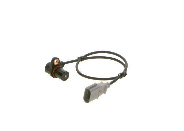 Sensor, crankshaft pulse - 0261210147 BOSCH - 06A906433C, 313754, PF100607PA