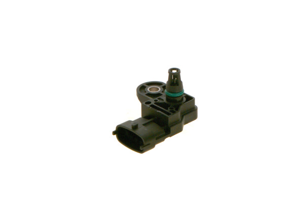 Sensor, intake manifold pressure - 0261230217 BOSCH - 1026060GJ010, 13660D70CA0C000, 18590-69J00