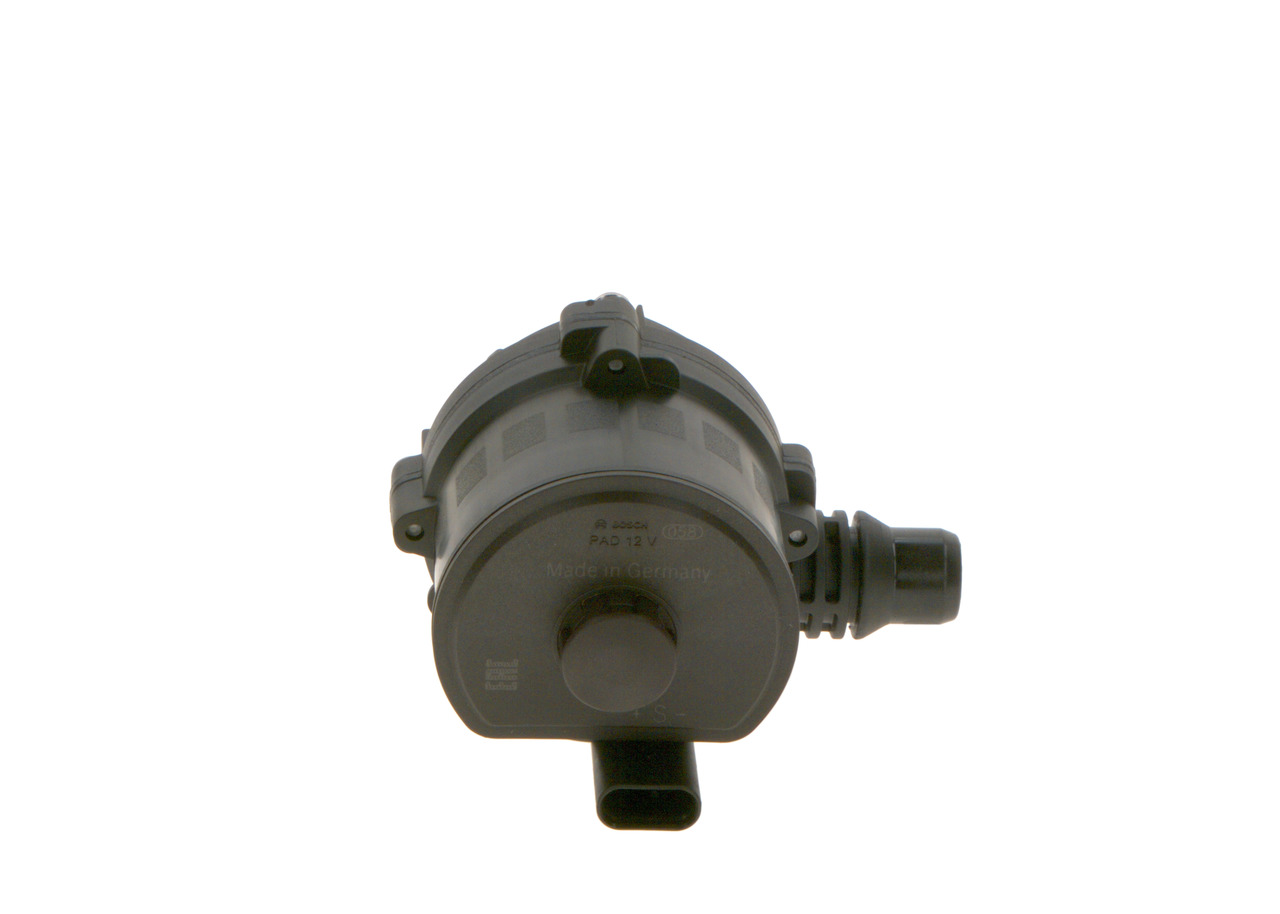 0392023509, Auxiliary Water Pump (cooling water circuit), BOSCH, 11517643949, 11518605322, 937272303, 11517850568, 11518643397, 11518679885, 64119484254, 11518671654, 64116834917, 64116834923, 64119147359, 64219372723, 0392023215, 0392023222, 0392023227, 0392023231, 0392023243, 0392023244, 0392023411, 0392023412, 0392023413, 0392023414, 0392023416, 0392023417, 0392023418