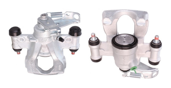 0986135132, Brake Caliper, BOSCH, 4400100Q0K, 440010814R, 4420057, 93167653, 440013425R, 542435, 95520912, 440014373R, 440016059R, 44001-00Q0D, 95522006, 44001-00Q0K, 44001-00Q0L, 0986135132, 2136278, 24348417045, 344591, 38265900, 87-2405, BCA1084, F59215