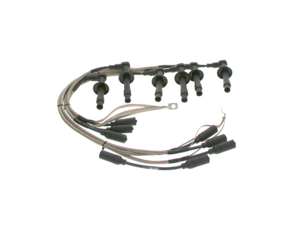 0986356373, Ignition Cable Kit, BOSCH, 91160901007, B373, ZE746