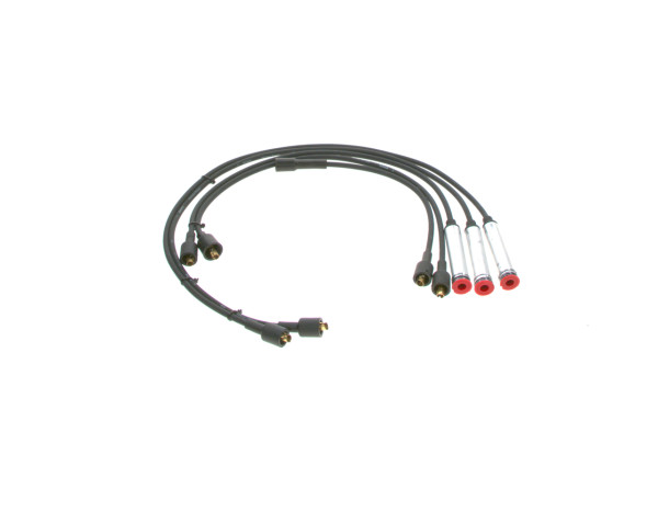 Ignition Cable Kit - 0986356722 BOSCH - 1612473, 90295495, 1612642