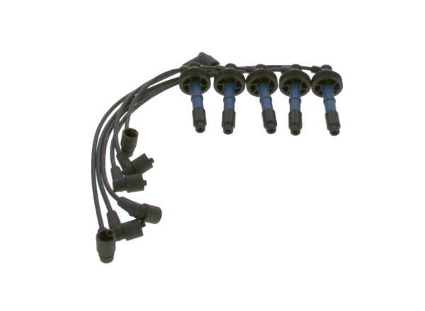 0986357232, Ignition Cable Kit, BOSCH, 7431335874, CACOES595, 7439135700, 9135700, 600/123, BW232