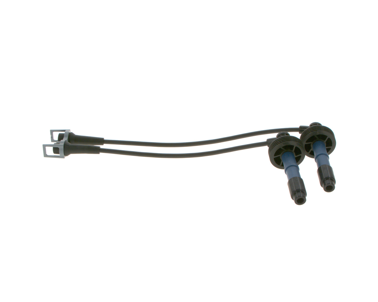 0986357238, Ignition Cable Kit, BOSCH, 1275284, 7431275284, 1275603, 600/196, BW238, ZEF1232