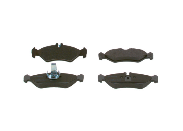 0986424463, Brake Pad Set, disc brake, BOSCH, 1502031, 2D0698451A, A0024203820, 2D0698451C, A0024205620, 2D0698451D, A0024206920, A0034206420, A0044205620, A0084204520, 0024203820, 0024205620, 0024206920, 0034206420, 0044205620, 0084204520, 05P609, 13046070832, 141102046, 1501223328, 2162117305, 2579.00, 540793, 571846J-AS, 579.00, 5870, 6112622, 627481, 6280, 8DB355008-341