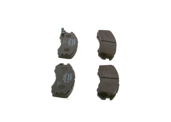 0986460984, Brake Pad Set, disc brake, BOSCH, AY040FJ001, V9118F004, 26290AA000, 26290AA020, 26296AA000, 26296AA010, 26296AA020, 26296AA030, 26296AA041, 26296AA100, 26296AA101, 26296AA110, 26296AA111, 26296AA120, 26296AA121, 26296AA130, 26296AA131, 26296AA140, 26296AA141, 26296AA142, 26296AA143, 26296AA150, 26296AA151, 26296AA152, 26296AA153, 26296AA160, 26296AA161, 26296AA162, 26296AA163, 26296FA000