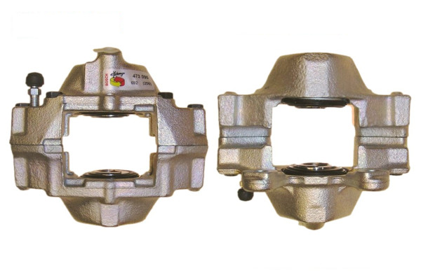 0986473095, Brake Caliper, BOSCH, A0014205583, 0014205583, 098647A095, 13235180192, 2133121, 342996, 384073, 54590, 691345B, 86-0928, 8AC355381-711, BHN625E, DC71002, QBS2755, RS351302A0, 0986473095, 694285B, 8AN355440-251, RX351302A0