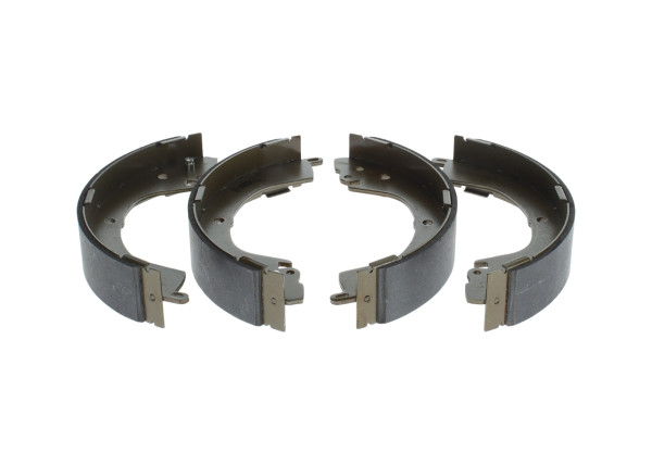 0986487684, Brake Shoe Set, BOSCH, MN102639, MN186401, MR178826, MR496333, 03013704742, 064.171, 07620, 10990.130.8, 153-260, 18492730605, 2730605, 362522J, 411900, 4119.00, 564096, 680781, 91050600, BB1366A2, BS1048, FSB617, GS8691, H9280, J3505034, J3505040, LS1852, M877, MFR502, S54514, 5186913, 53-0260