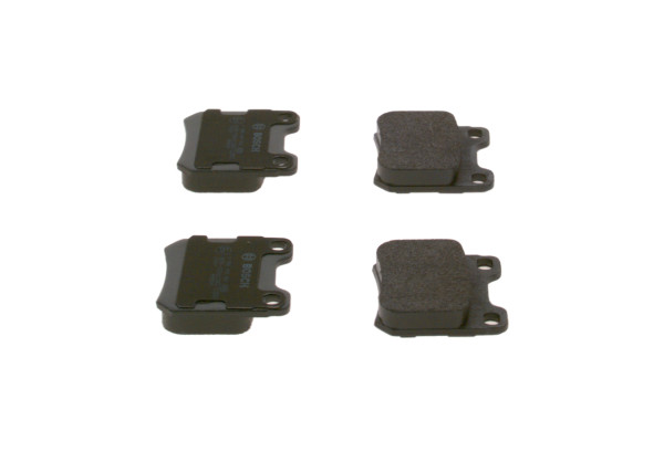 0986490500, Brake Pad Set, disc brake, BOSCH, 1605006, 1605026, 1605618, 1605924, 90487271, 1605031, 1605687, 4837241, 1605047, 1605786, 1605799, 1605879, 1605883, 4836987, 90273260, 90421528, 90485138, 9193476, 90540177, 9195058, 9201354, 93169000, 05P206, 0986TB2126, 13046040402, 1501223604, 180692, 200700, 2105015204, 239.00