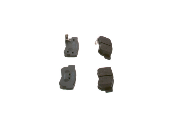 0986494417, Brake Pad Set, disc brake, BOSCH, 4841321A10, 583021FA50, 4841321B10, 583021FE00, 583022EA00, 58302AA20, 583021CA00, 583022GA00, 583021CA10, 583022HA00, 5830217A00, 583022HA50, 583022EA30, 583023CA10, 5830226A00, 583023CA20, 5830226A10, 583023FA10, 5830226A30, 583023FA11, 583023AA20, 583023KA40, 583023KA51, 583023KA30, 583023KA52, 5830238A10, 583023KA60, 5830238A30, 5830238A20, 5830239A40