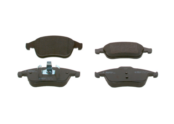 Brake Pad Set, disc brake - 0986494556 BOSCH - 410602933R, 13046072502, 1350.10