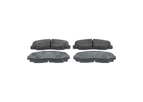 0986494944, Brake Pad Set, disc brake, BOSCH, 0446560070, 0449160020, K0449187613, UA01-49-280, 0446560080, 0449160020000, 0449187613, UA02492809A, 0449187601, 449187613, 0449187601000, 0449187602, 0449187602000, 0449187603, 0449187603000, 0449187605000, 0449187613000, 0449187621, 0449187621000, 0449187622, 449160020, 449160020000, 449187601, 449187601000, 449187602, 449187602000, 449187603, 449187603000, 449187605000, 449187612000