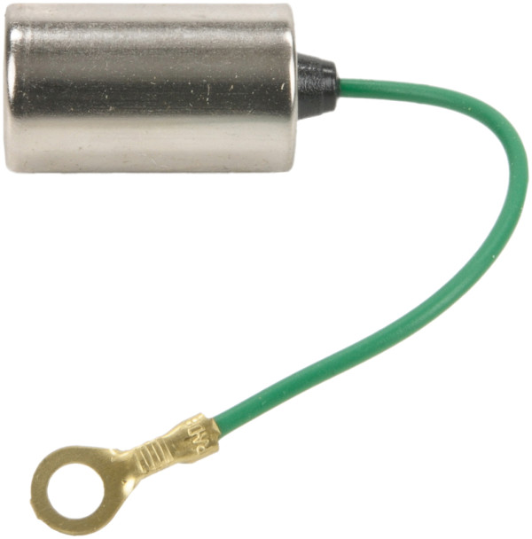 Capacitor, ignition system - 1237330067 BOSCH - 0855389700, 12118630102, 240190