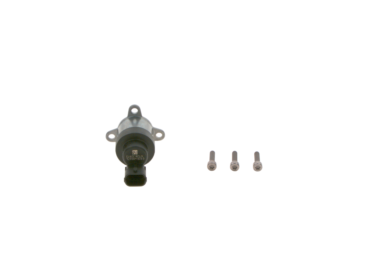 1465ZS0064, Regulační ventil, množství paliva (Common-Rail Systém), Regulační ventil, množství paliva (Common-Rail Systém), BOSCH