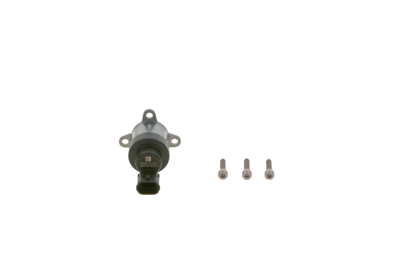 1465ZS0068, Regulační ventil, množství paliva (Common-Rail Systém), Regulační ventil, množství paliva (Common-Rail Systém), BOSCH