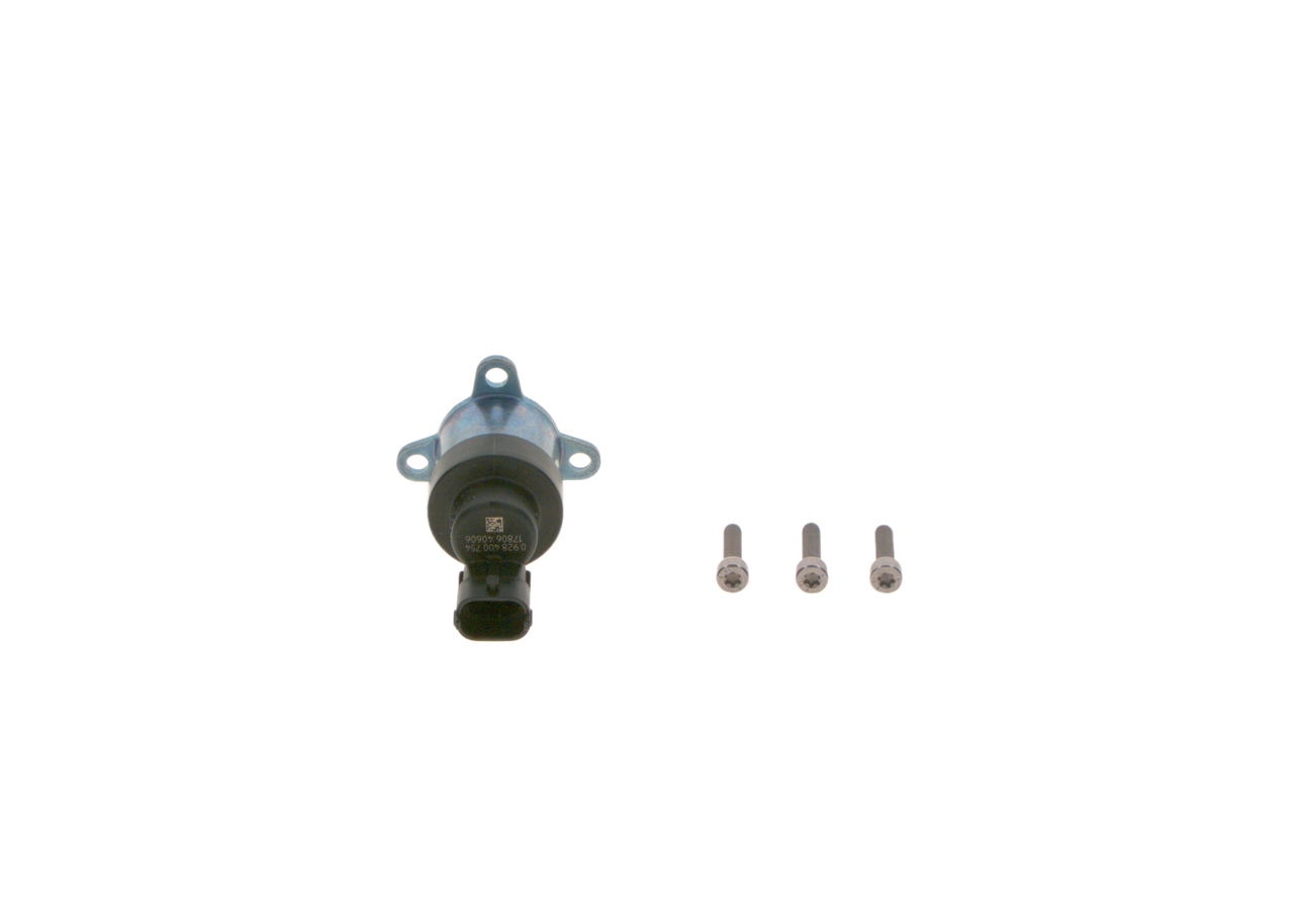 1465ZS0099, Regulační ventil, množství paliva (Common-Rail Systém), Regulační ventil, množství paliva (Common-Rail Systém), BOSCH